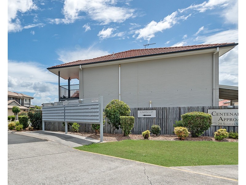 B/20 SANFLEX STREET, Darra QLD 4076