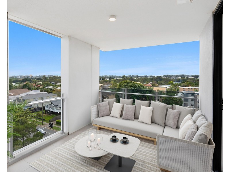 1065/123 Cavendish Road, Coorparoo QLD 4151