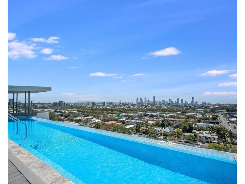 1065/123 Cavendish Road, Coorparoo QLD 4151