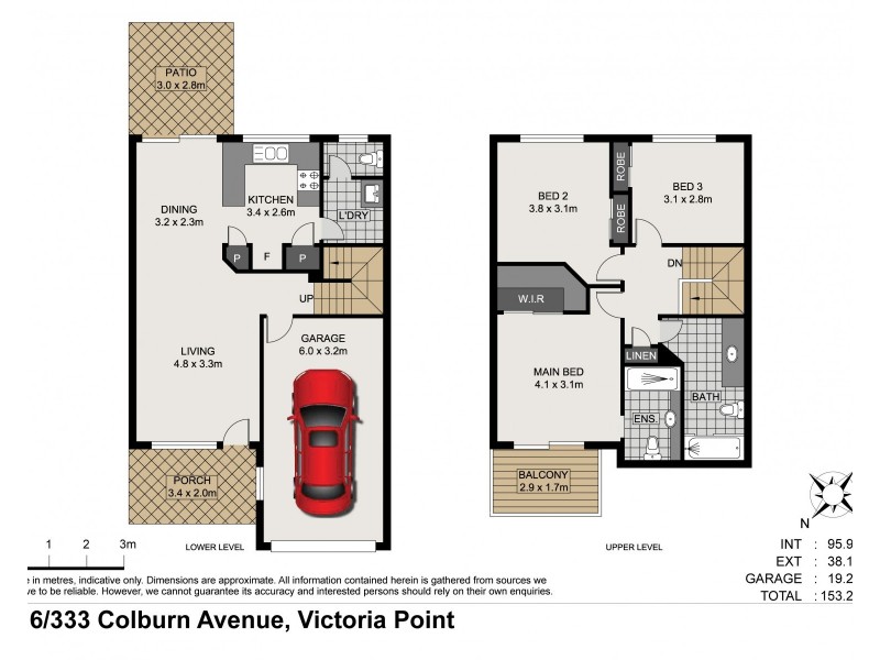 116/333 Colburn Avenue, Victoria Point QLD 4165