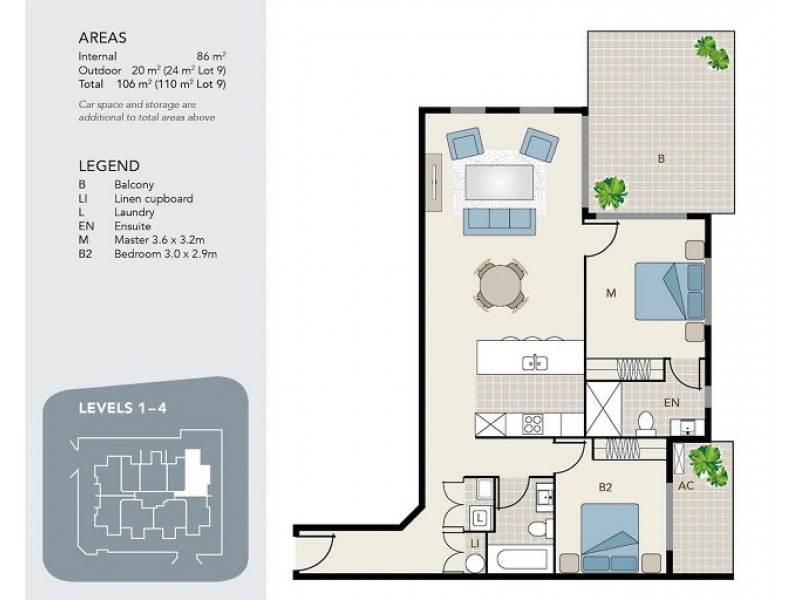 9/23 Fuller Street, Windsor QLD 4030