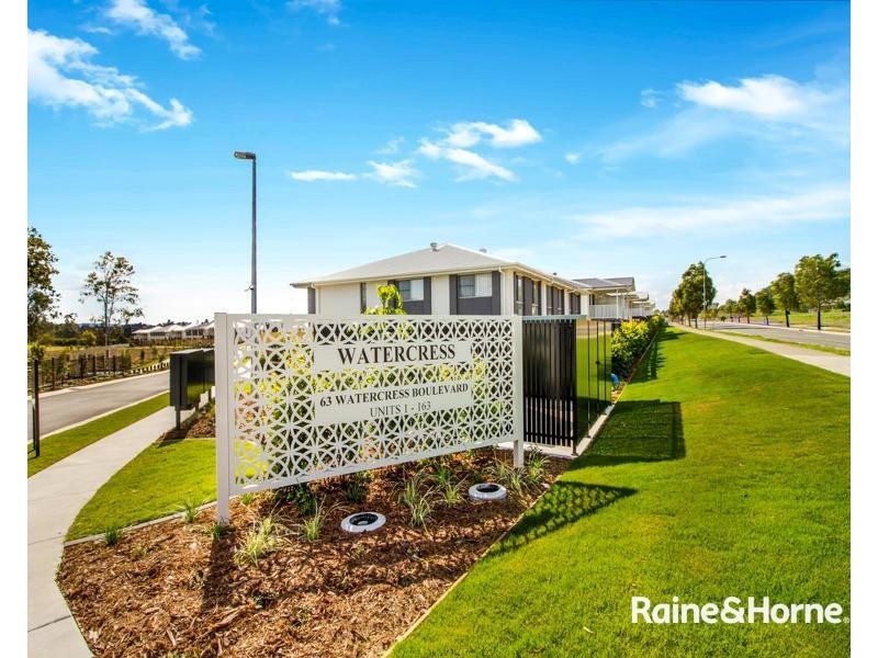 36/63 Watercress Boulevard, Redbank Plains QLD 4301