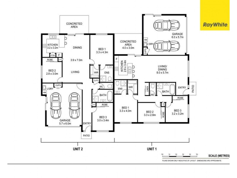 2/43 McAndrew st, Caboolture QLD 4510