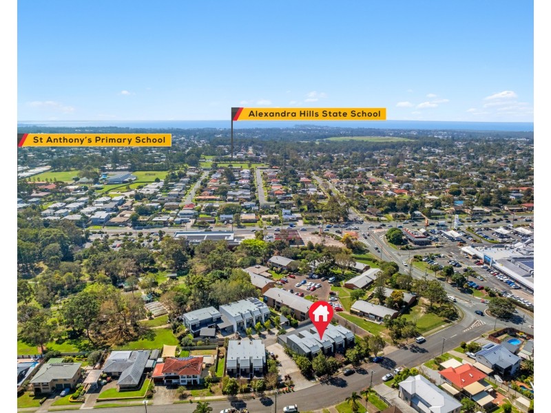 3/9-11 Oaklands Street, Alexandra Hills QLD 4161