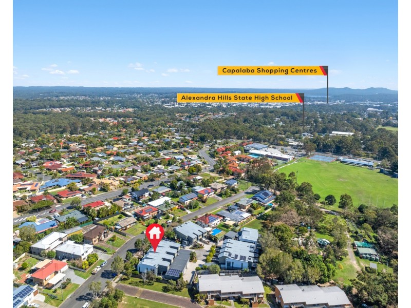 3/9-11 Oaklands Street, Alexandra Hills QLD 4161