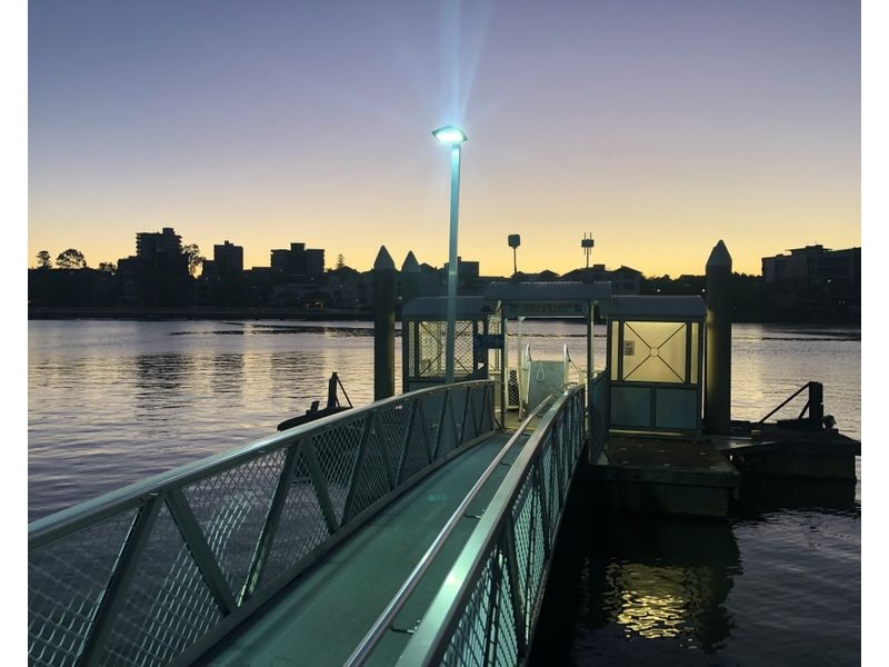 14/57 LAMBERT STREET, Kangaroo Point QLD 4169