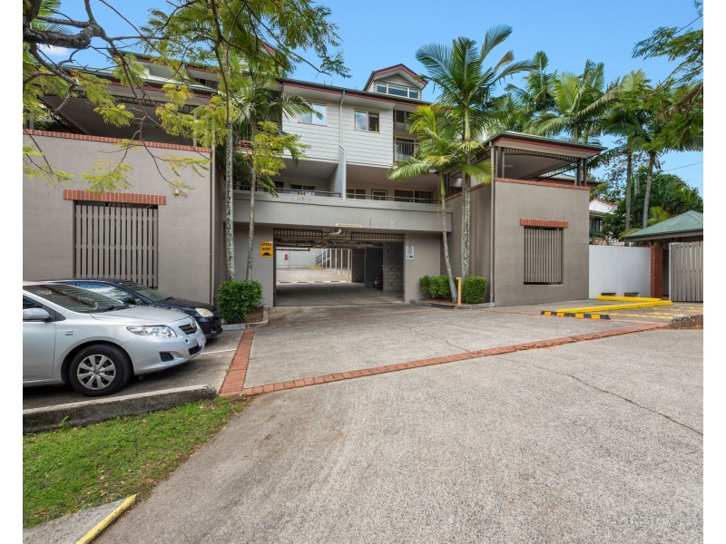 11/7 Franklin Street, Kelvin Grove QLD 4059
