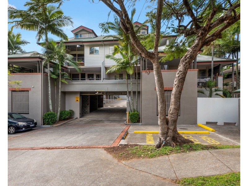 11/7 Franklin Street, Kelvin Grove QLD 4059