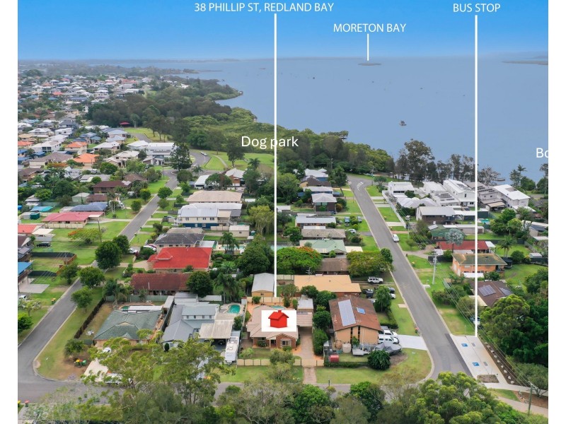 38 Phillip Street, Redland Bay QLD 4165