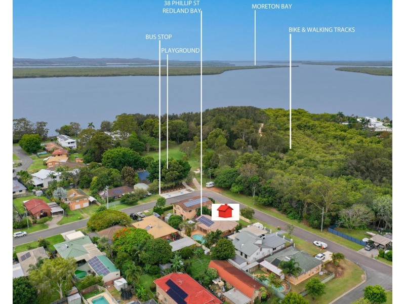 38 Phillip Street, Redland Bay QLD 4165