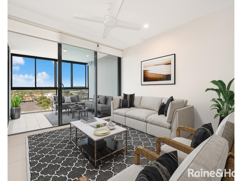 2061/123 Cavendish Road, Coorparoo QLD 4151