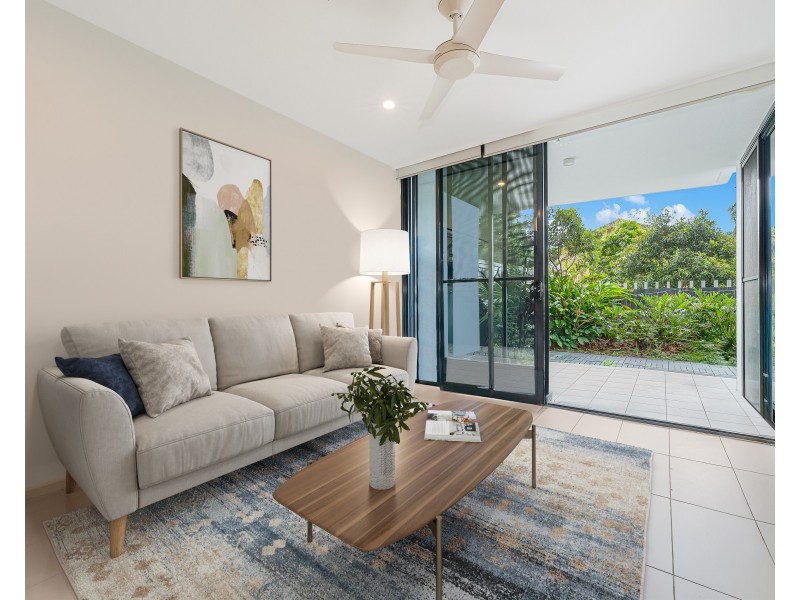1009/123 Cavendish Road, Coorparoo QLD 4151