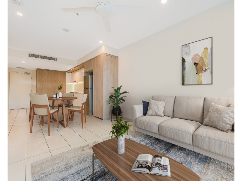 1009/123 Cavendish Road, Coorparoo QLD 4151