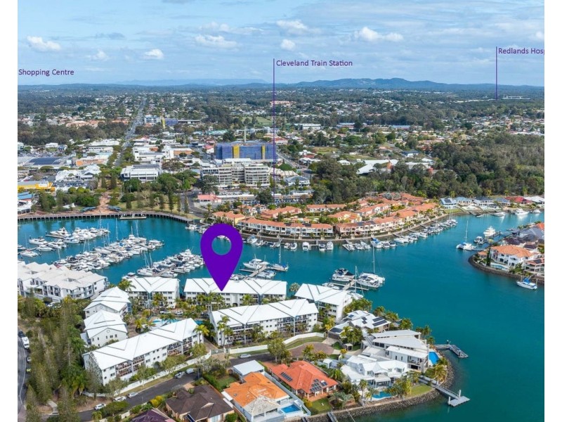 15/12 Esperance Crt, Cleveland QLD 4163