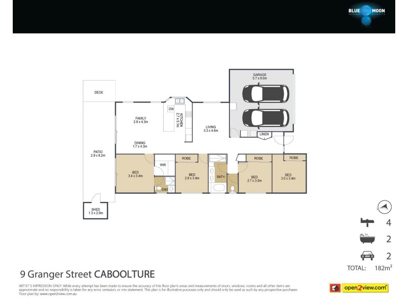 9 Granger Street, Caboolture QLD 4510