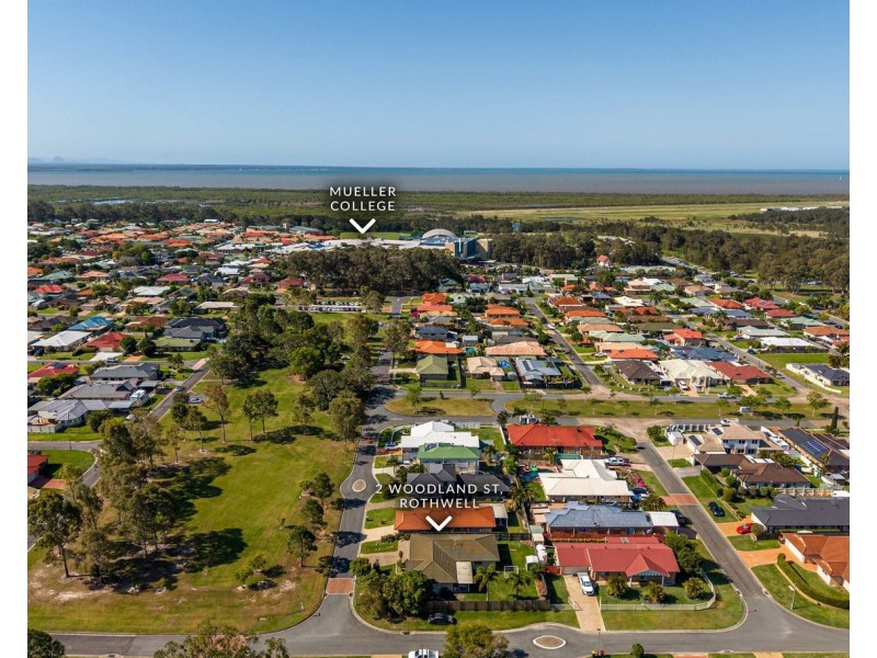 2 Woodland Street, Rothwell QLD 4022
