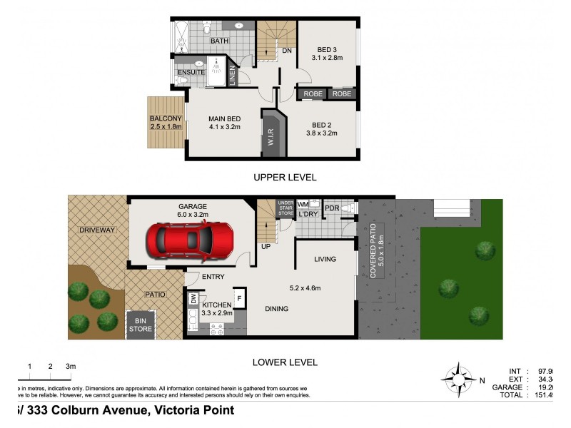 86/333 Colburn Avenue, Victoria Point QLD 4165