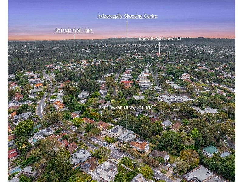 208 Hawken drive, St Lucia QLD 4067