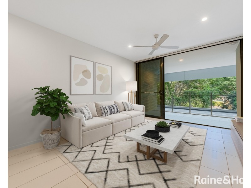 1012/123 Cavendish Road, Coorparoo QLD 4151