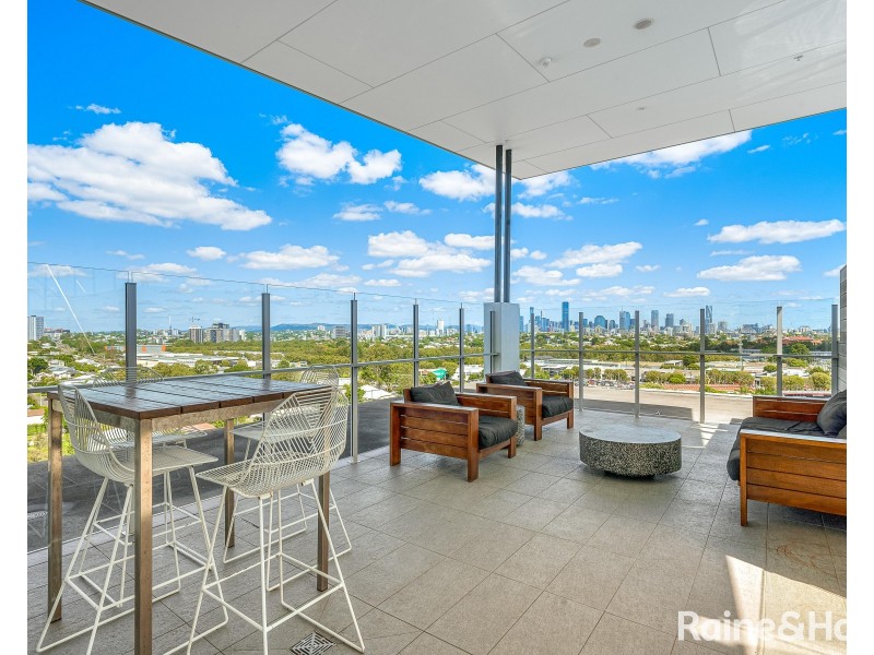 1012/123 Cavendish Road, Coorparoo QLD 4151