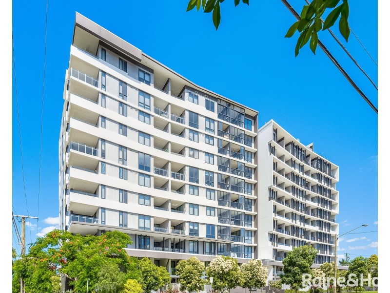 1012/123 Cavendish Road, Coorparoo QLD 4151