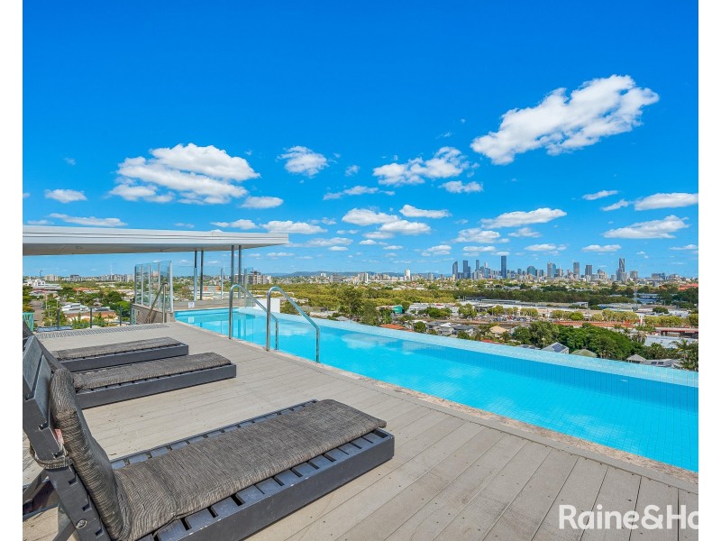 1012/123 Cavendish Road, Coorparoo QLD 4151