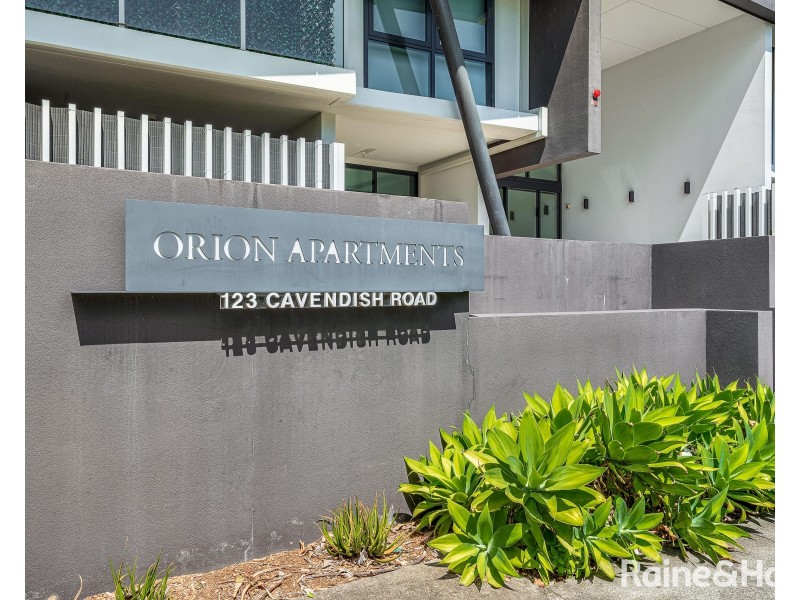 1012/123 Cavendish Road, Coorparoo QLD 4151