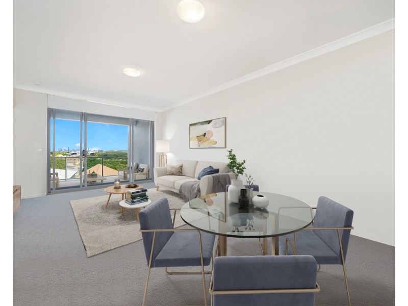 23/19 Talbot Street, Coorparoo QLD 4151