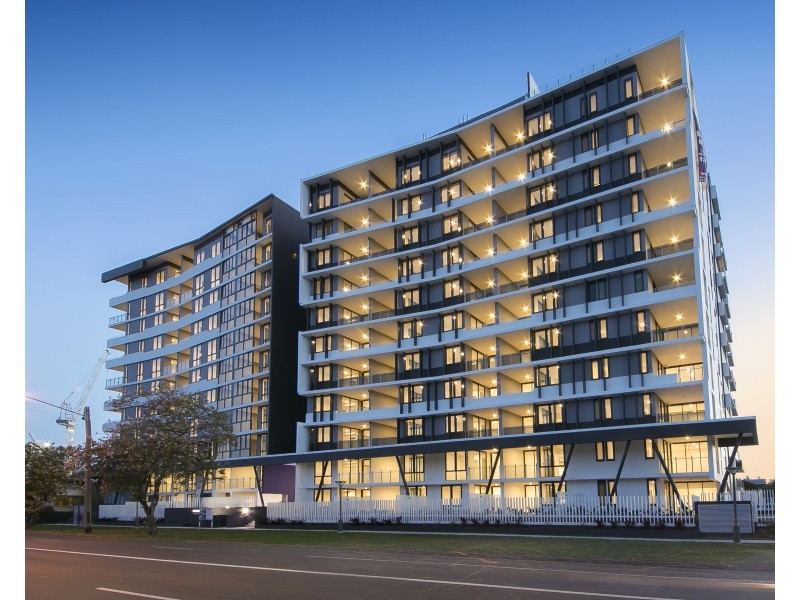 1004/123 Cavendish Road, Coorparoo QLD 4151