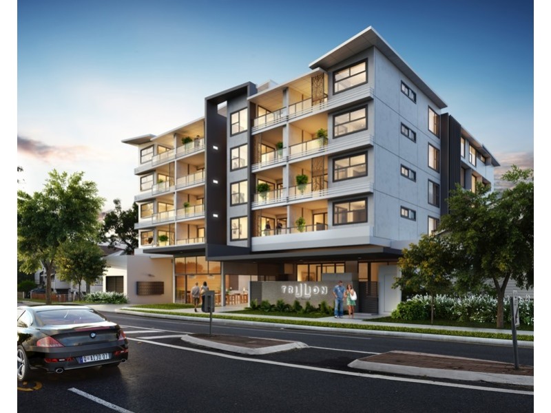 206/109 Chalk Street, Lutwyche QLD 4030