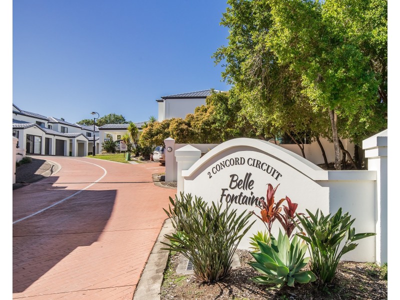 28/2 Concord Circuit, Robina QLD 4226
