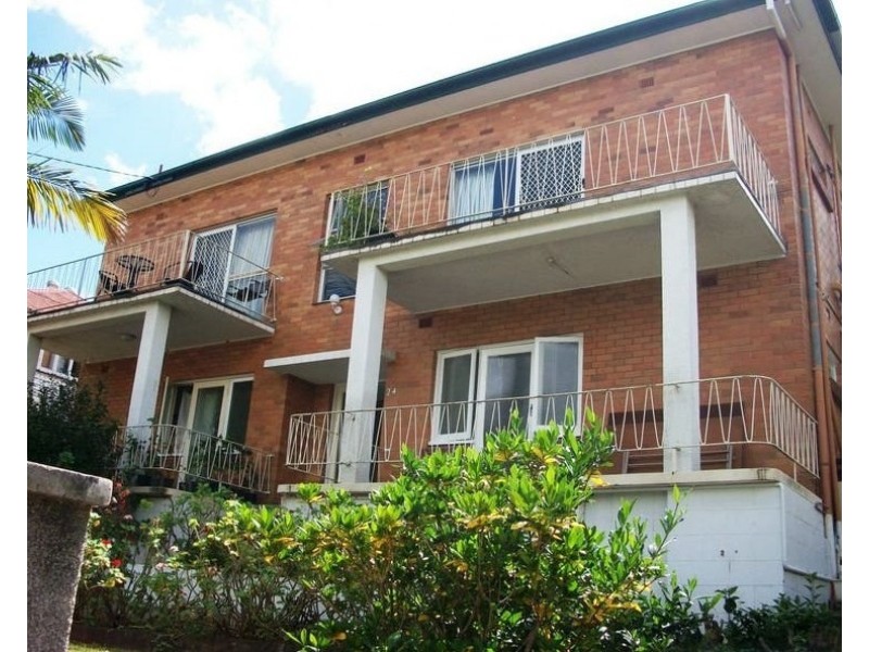 8/24 Hazlewood Street, New Farm QLD 4005