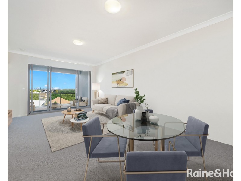 23/19 Talbot Street, Coorparoo QLD 4151
