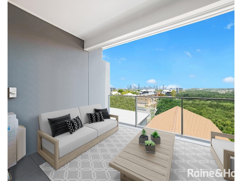 23/19 Talbot Street, Coorparoo QLD 4151
