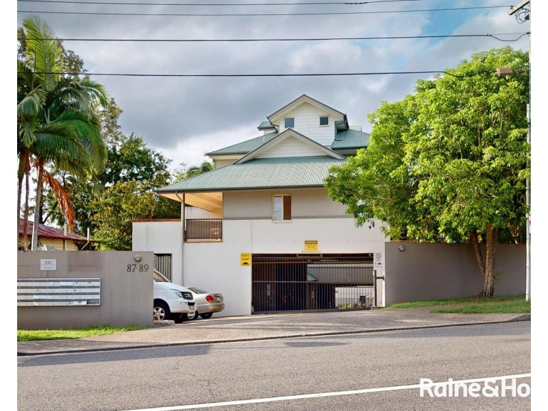 29/87-89 Scott Road, Herston QLD 4006