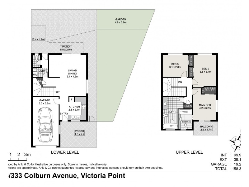 23/333 Colburn Avenue, Victoria Point QLD 4165