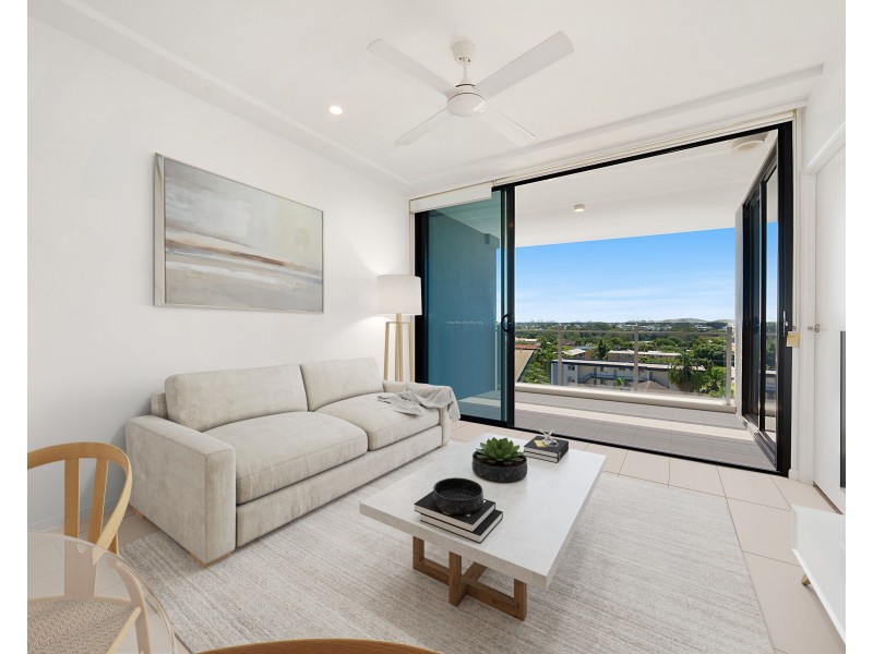 1069/123 Cavendish Road, Coorparoo QLD 4151