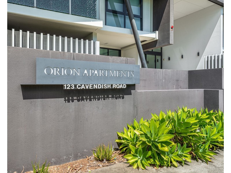1069/123 Cavendish Road, Coorparoo QLD 4151