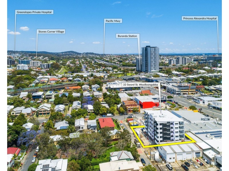 07/33 Sword Street, Woolloongabba QLD 4102