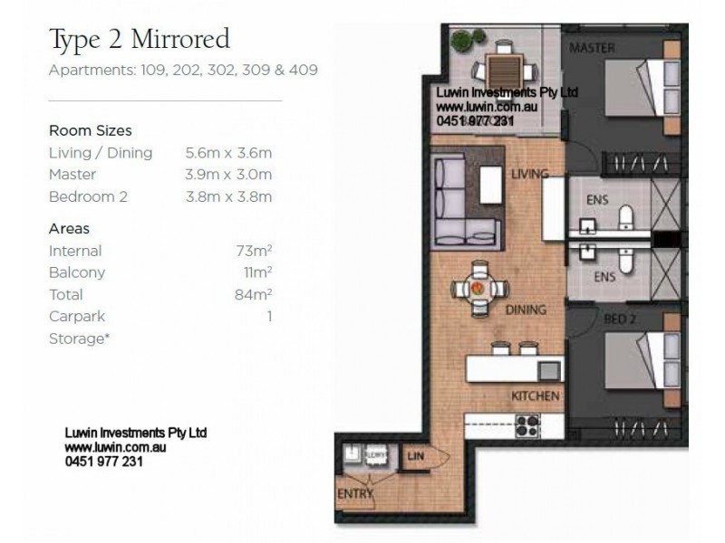 402/109 Chalk Street, Lutwyche QLD 4030