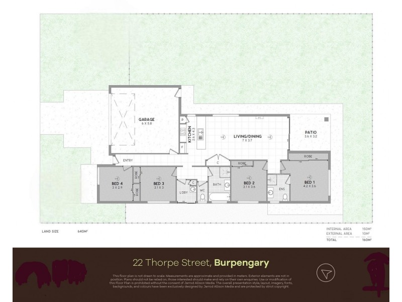 22 Thorpe Street, Burpengary QLD 4505