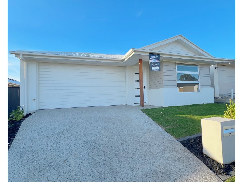 55 Redcomb Drive, Park Ridge QLD 4125