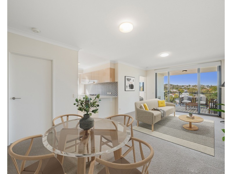 6/19 Talbot Street, Coorparoo QLD 4151