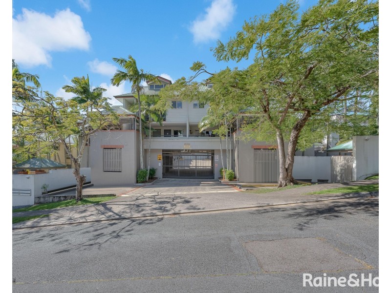 10/7 Franklin Street, Kelvin Grove QLD 4059