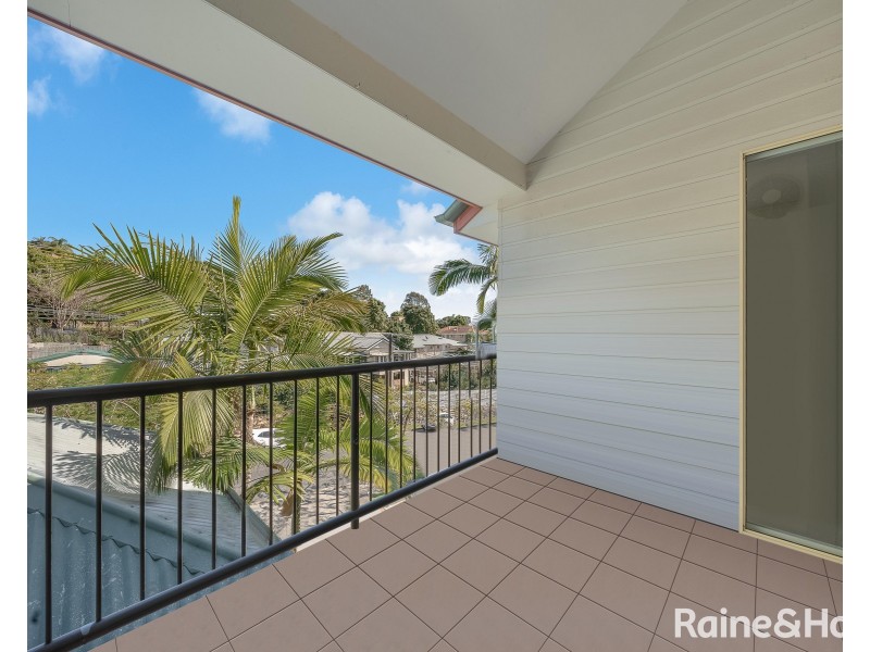 10/7 Franklin Street, Kelvin Grove QLD 4059