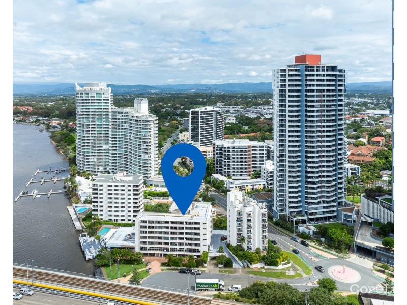 410/2 Barney Street, Southport QLD 4215