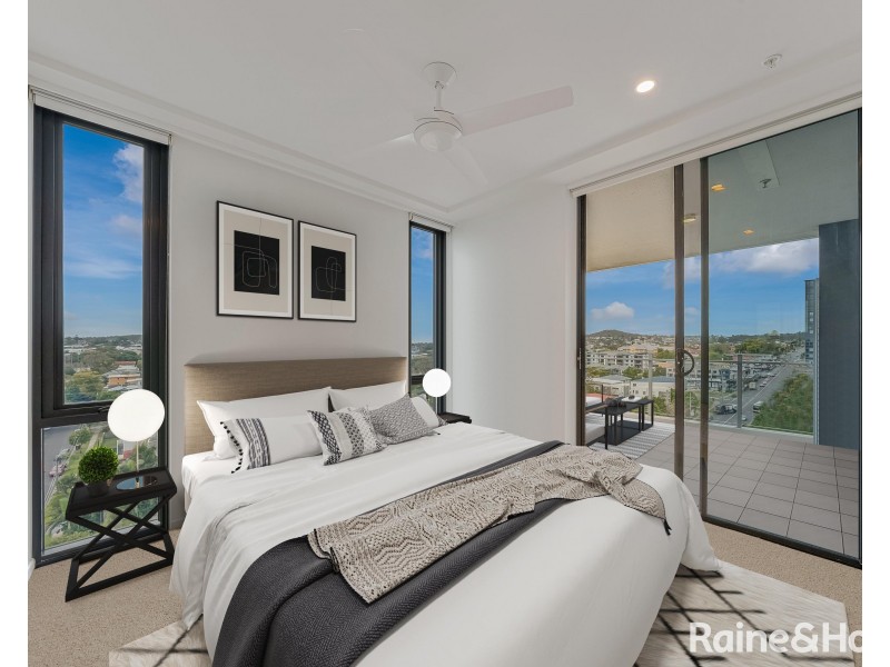 2095/123 Cavendish Road, Coorparoo QLD 4151