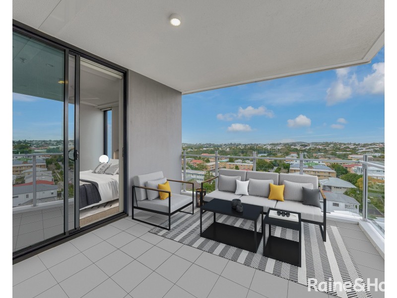 2095/123 Cavendish Road, Coorparoo QLD 4151