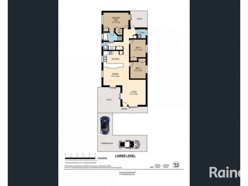 36 Murray St., Taringa QLD 4068