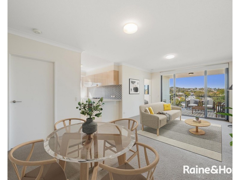 6/19 Talbot Street, Coorparoo QLD 4151